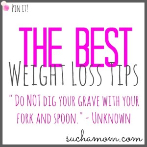weight-loss-tips fork and spoon